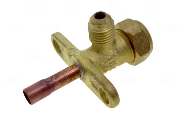 VÁLVULA DE SERVIÇO 1/4 (R410A)