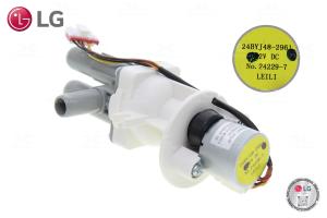 VÁLVULA DE CONTROLE DE FLUXO LAVA E SECA (24BYJ48-2961/DCV-KLDC1)
