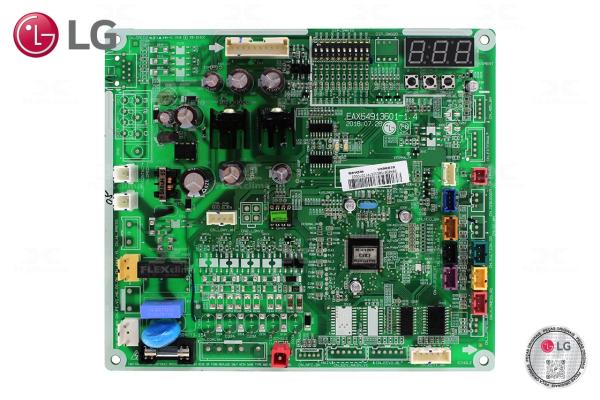 PLACA DISPLAY COND. CASSETE INVERTER