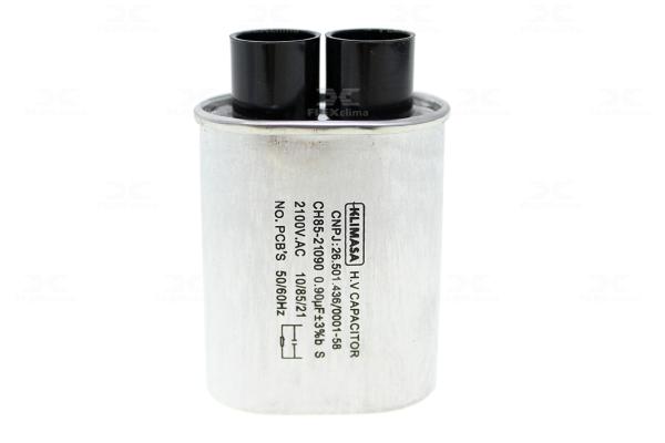 CAPACITOR MICROONDAS (0.90uF/2100VAC) CH85