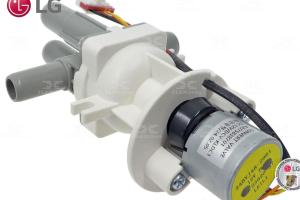 VÁLVULA DE CONTROLE DE FLUXO LAVA E SECA (24BYJ48-2961/DCV-KLDC1)
