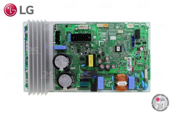 PLACA CONDENSADORA INVERTER (127v)