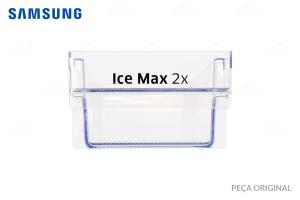 GAVETA/RECIPIENTE GELO ICE MAX 2X (25 x 17cm)