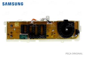 PLACA DISPLAY INTERFACE LAVA E SECA 220V