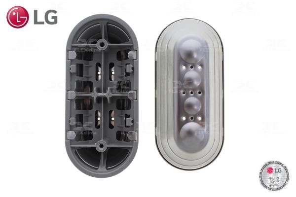 BATEDOR CESTO C/ SUPORTE (PLASTICO/INOX)
