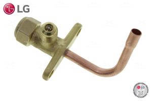 VÁLVULA DE SERVIÇO 1/4 (C/SCHAREDER) R410A