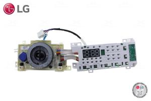 PLACA INTERFACE/DISPLAY LAVA E SECA