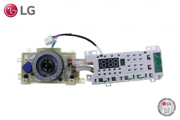 PLACA INTERFACE/DISPLAY LAVA E SECA