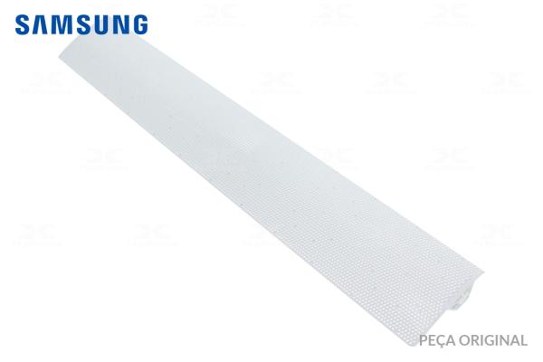 ALETA SWING/DEFLETOR DE AR EVAP. (WIND FREE) 60,8 x 9,3cm