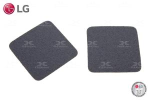 KIT C/ 2 PÇS - FITA ADESIVA ANTIDERRAPANTE PARA LAVA E SECA (5 x 5cm)
