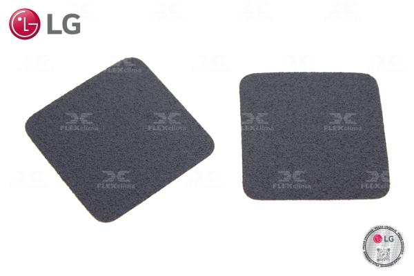 KIT C/ 2 PÇS - FITA ADESIVA ANTIDERRAPANTE PARA LAVA E SECA (5 x 5cm)