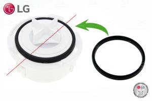 ANEL DE VEDAÇÃO BOMBA DRENAGEM (PMB-LG22B)