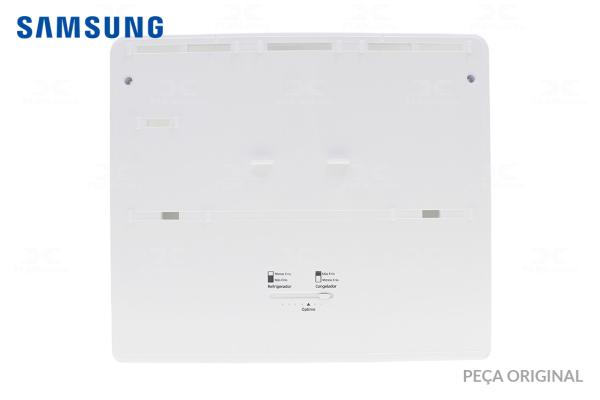 COBERTURA/TAMPA EVAPORADOR (C/ MOTOR VENTILADOR)