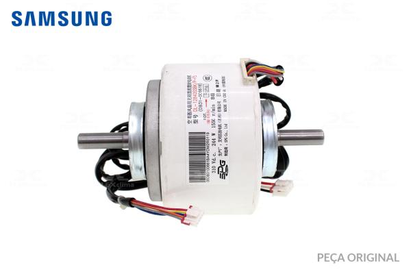 MOTOR EVAPORADORA TETO BLDC 310V/244W (DL-12840SSBK/P-F5)