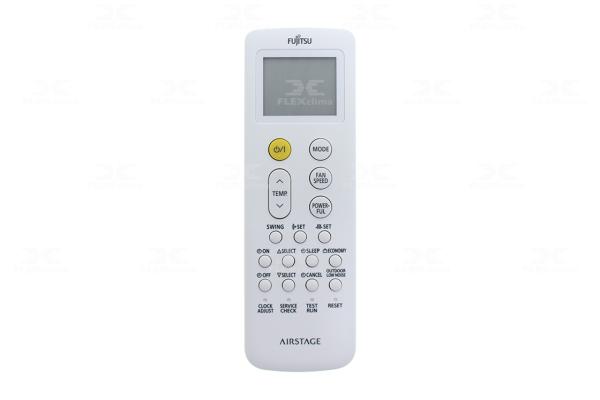 CONTROLE REMOTO FRIO (AR-RRC4E)