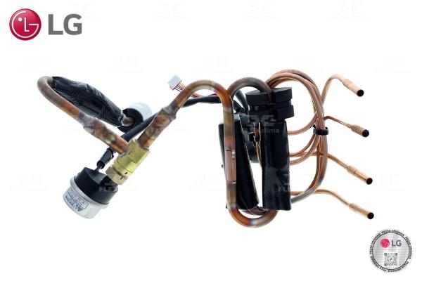 VÁLVULA EXPANSÃO (VEE) C/ TUBO DIST. (CABO C/ 50CM) DPF(0)5.2C-02