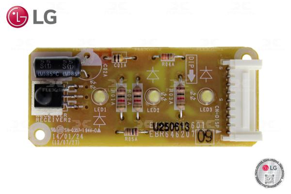 PLACA DISPLAY / RECEPTORA EVAPORADORA
