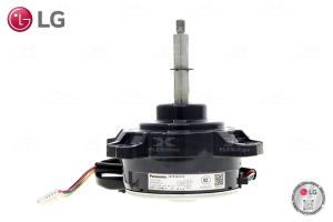 MOTOR DA EVAPORADORA CASSETE (ARW49A8P40LG) (EIXO 8mm)