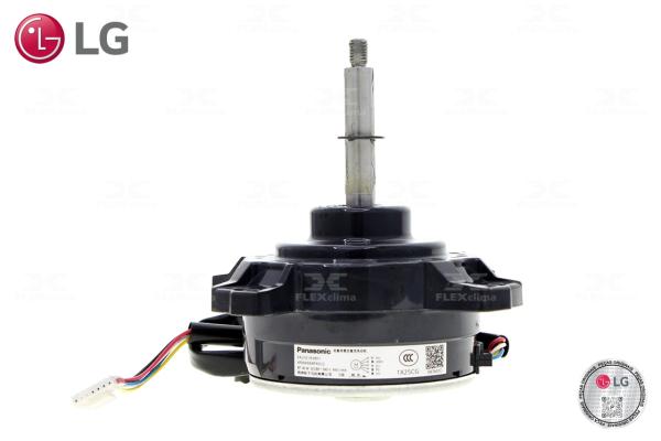 MOTOR DA EVAPORADORA CASSETE (ARW49A8P40LG) (EIXO 8mm)