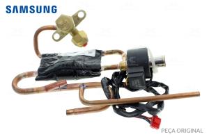 VÁLVULA DE EXPANSÃO ELETRÔNICA C/ BOBINA 5 PINOS (DPF 1.65C-052)