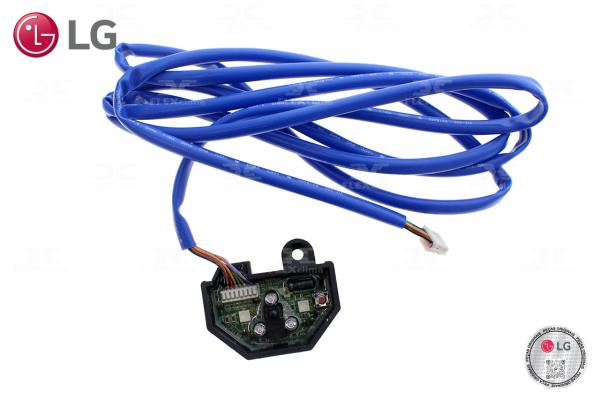 PLACA DISPLAY EVAPORADORA CASSETE 1 VIA (K7)  CABO C/1,90mts