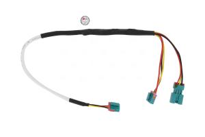 CABO LIGAÇÃO CONTROLE REMOTO COM FIO (PZCWRCG3.ENCXCOM) 33cm