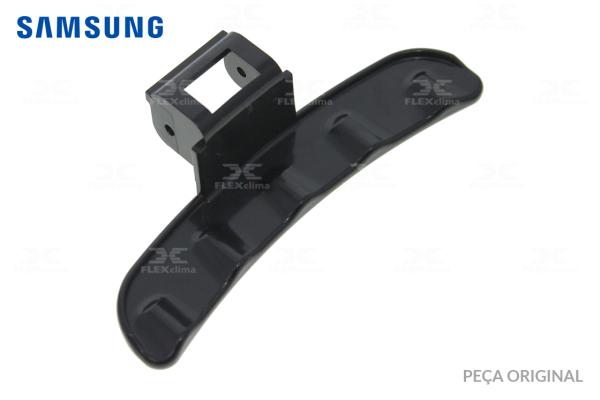 PUXADOR/MAÇANETA DA PORTA LAVA E SECA (BLACK)