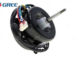 MOTOR CONDENSADORA 20W/220V (FW20Q/YDK20-6Q3) C/ PLUG