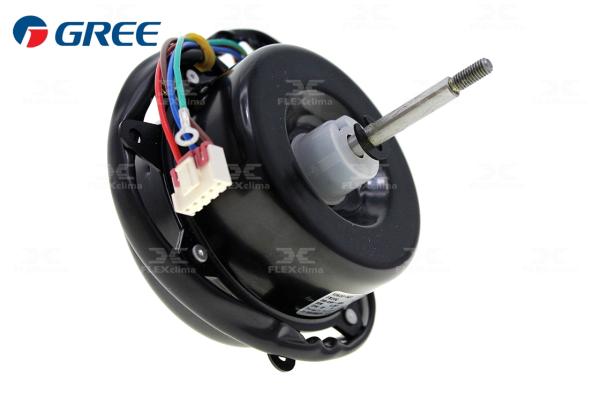 MOTOR CONDENSADORA 20W/220V (FW20Q/YDK20-6Q3) C/ PLUG