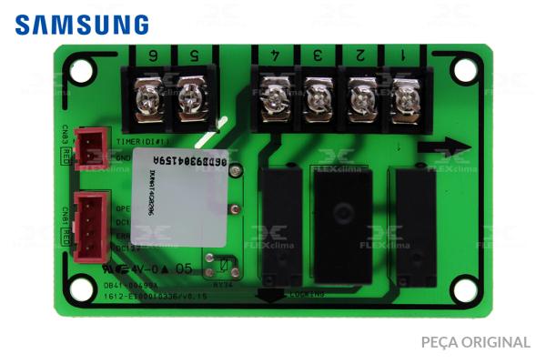 PLACA DRY CONTACT (CONTATO SECO) MIM-B14