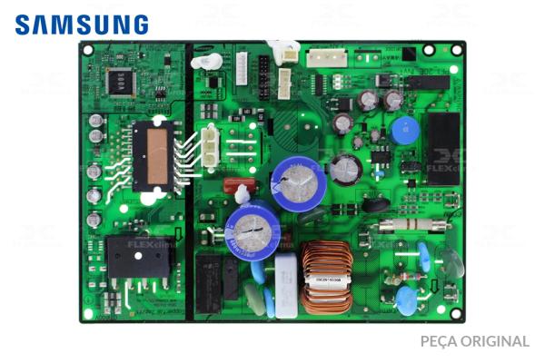 PLACA CONDENSADORA INVERTER C/ EEPROM