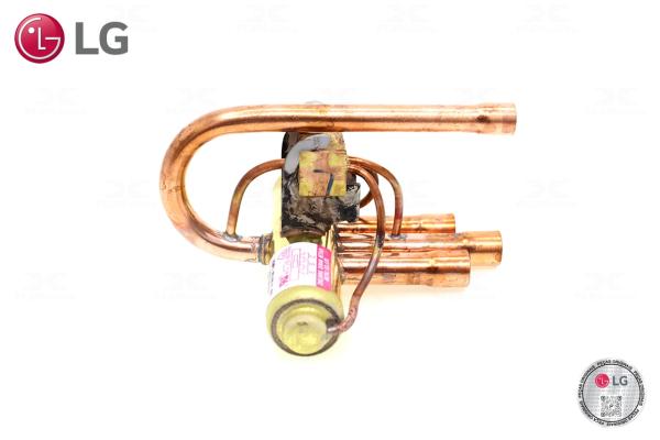 VALVULA REVERSORA S/ BOBINA (DSF-4-R410A)