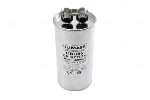 CAPACITOR PERMANENTE 40uF/450V (CBB65)