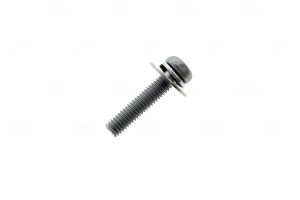 KIT 5 PARAFUSOS IPM/DISSIPADOR DE CALOR (2,7 x 12mm)