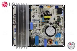 PLACA CONDENSADORA INVERTER