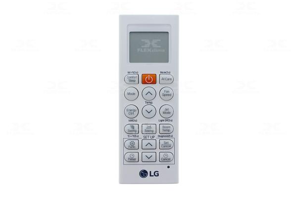CONTROLE REMOTO C/ FUNÇÃO SMART DIAGNOSES (QUENTE/FRIO)