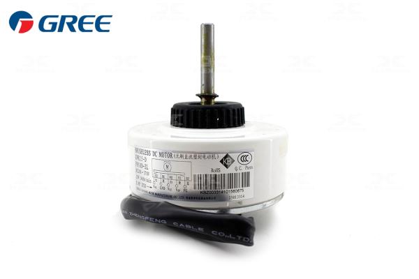 MOTOR BLDC EVAPORADORA 10W (SIC-37CVL-F110-1 / FN10D-ZL / ZWR15-D)