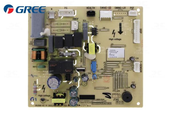 PLACA EVAPORADORA INVERTER G-TOP