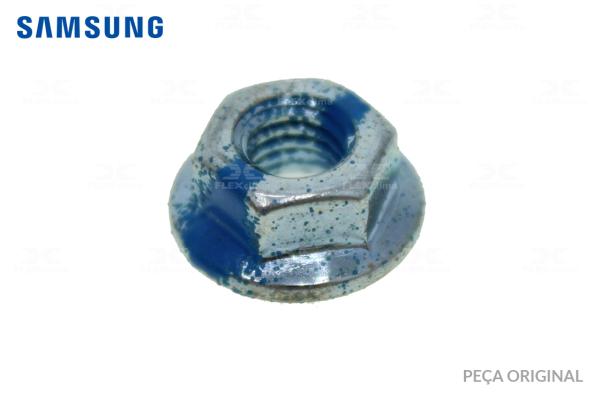 PORCA HÉLICE CONDENASDORA (ROSCA ESQUERDA)