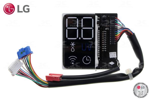 PLACA DISPLAY DUAL INVERTER (C/ FILTRO UVnano)