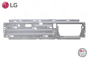 SUPORTE DISPENSER / CHAPA FRONTAL DA LAVADORA (58 x 14,5)