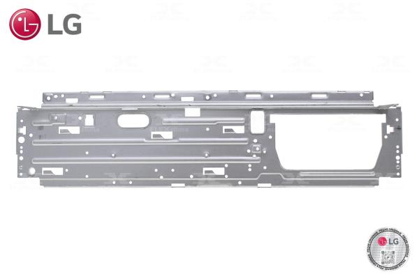 SUPORTE DISPENSER / CHAPA FRONTAL DA LAVADORA (58 x 14,5)