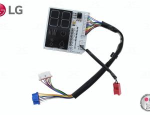 PLACA DISPLAY EVAPORADORA DUAL INVERTER