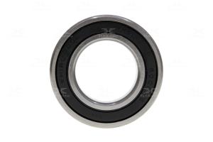 ROLAMENTO EIXO LAVA E SECA SIBB (6006-2RS) CAPA BORRACHA