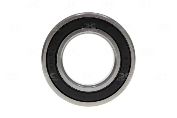 ROLAMENTO EIXO LAVA E SECA SIBB (6006-2RS) CAPA BORRACHA